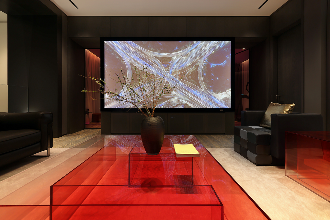 佘山极简别墅丨中国上海丨上海鑫作空间设计-55