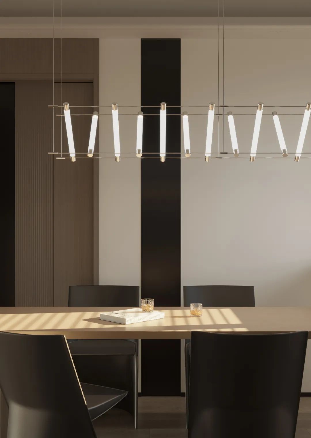 极简白日梦想家 · 85m²的诗意生活空间丨中国长沙丨周笙笙全案设计工作室-24