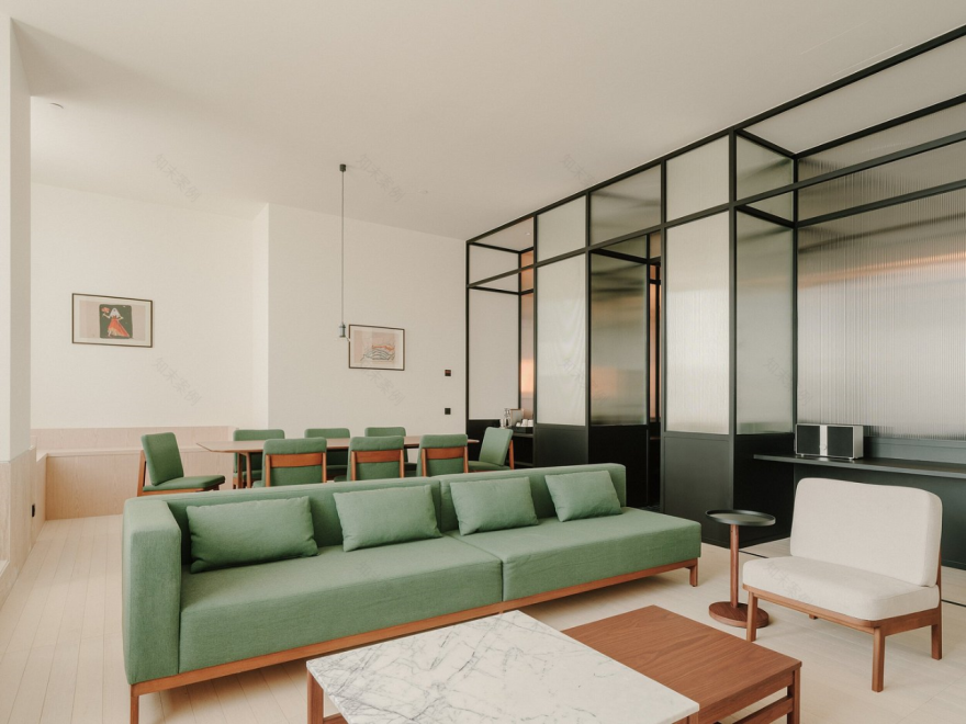 电报酒店(Telegraph Hotel)丨如恩设计研究室(Neri Hu)-69