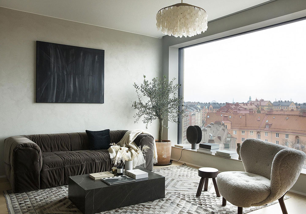 瑞典奇观 | 乐高式公寓，城市全景尽收眼底-4