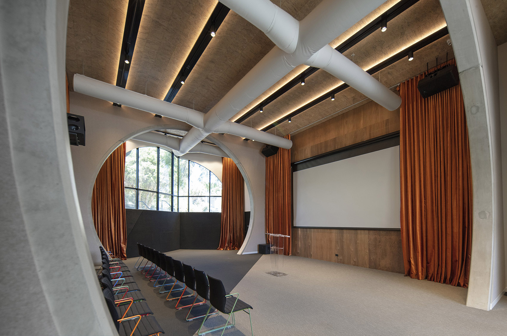 维多利亚傲娇中心丨澳大利亚丨BAU + Grant Amon-120