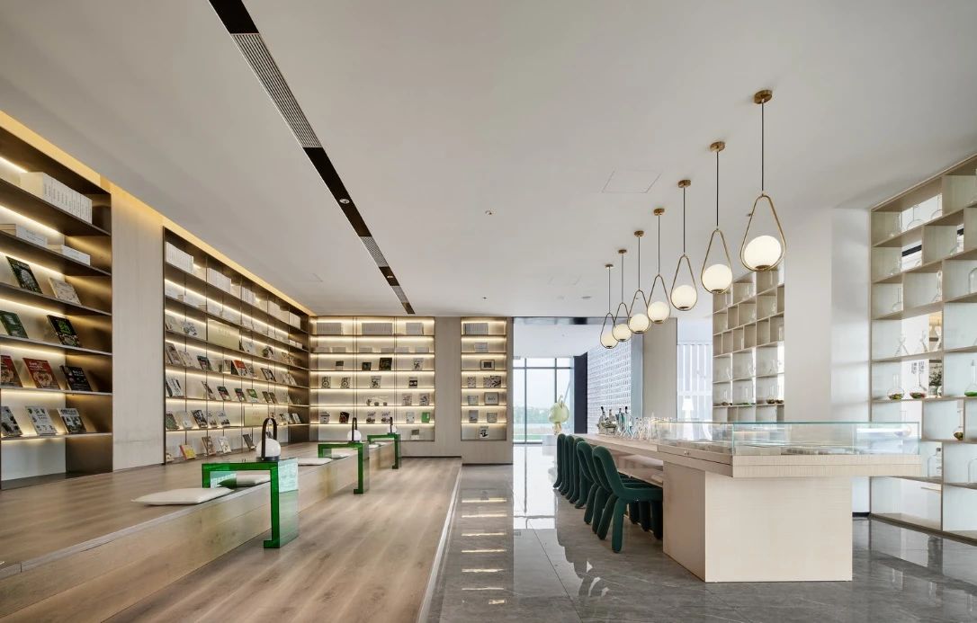 融创·时代未来城丨中国宿迁丨【涵永设计X无应迹】-61