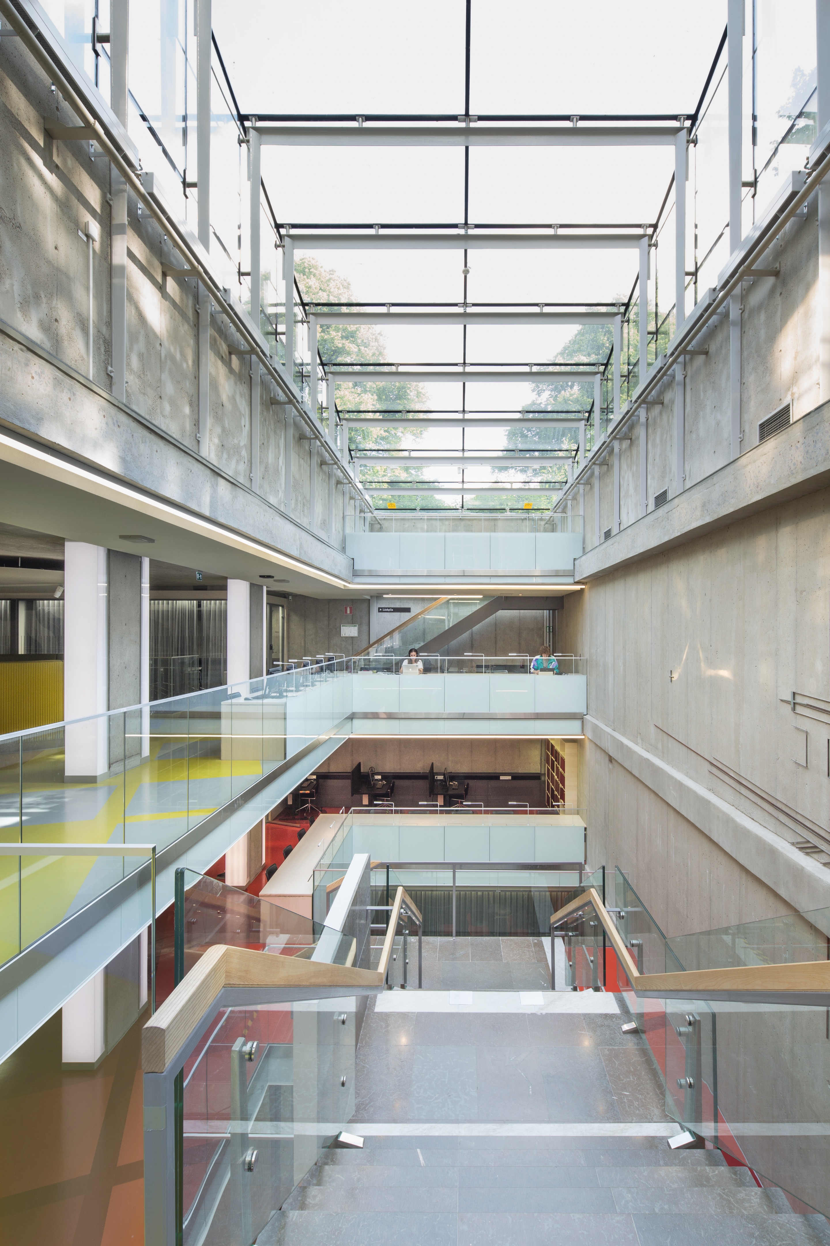 瑞典国家图书馆“Anne·et”项目-36