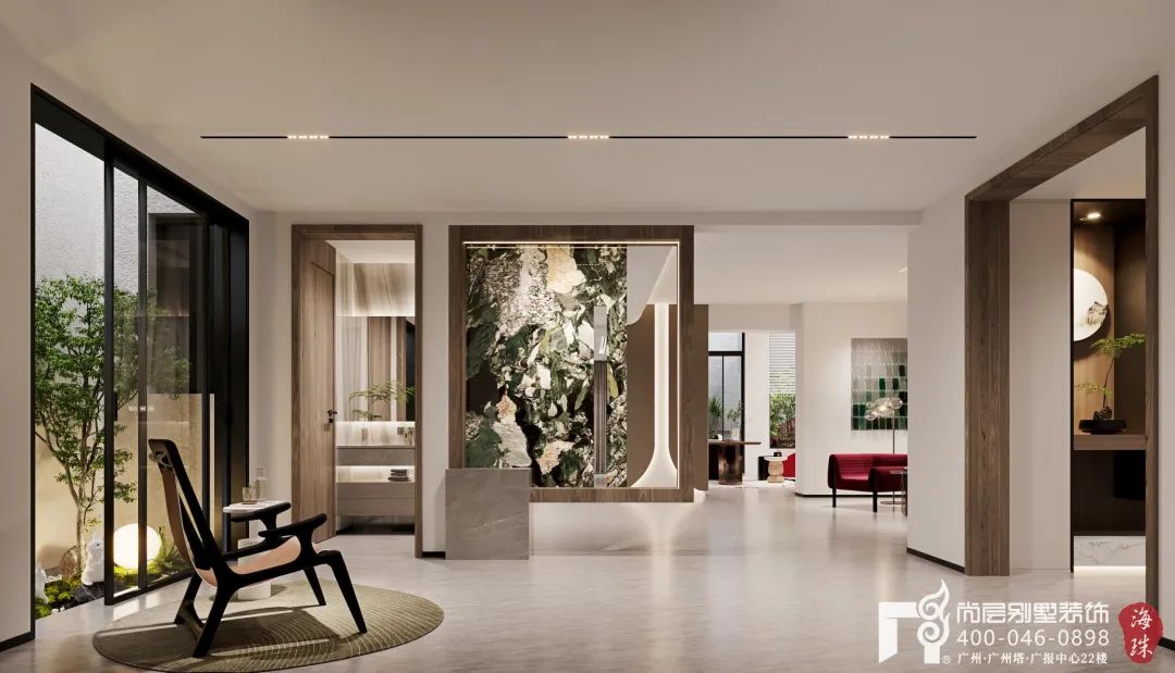 碧桂园岭南盛世丨中国佛山丨尚层装饰（广州海珠分公司）-23