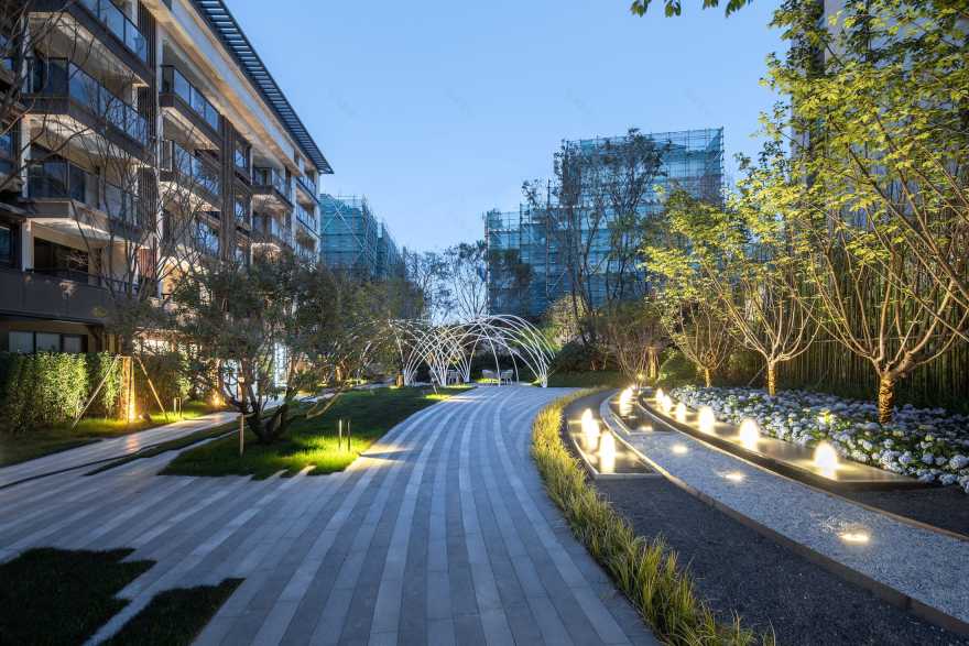 苏南万科常熟尚湖,亦构都市-39