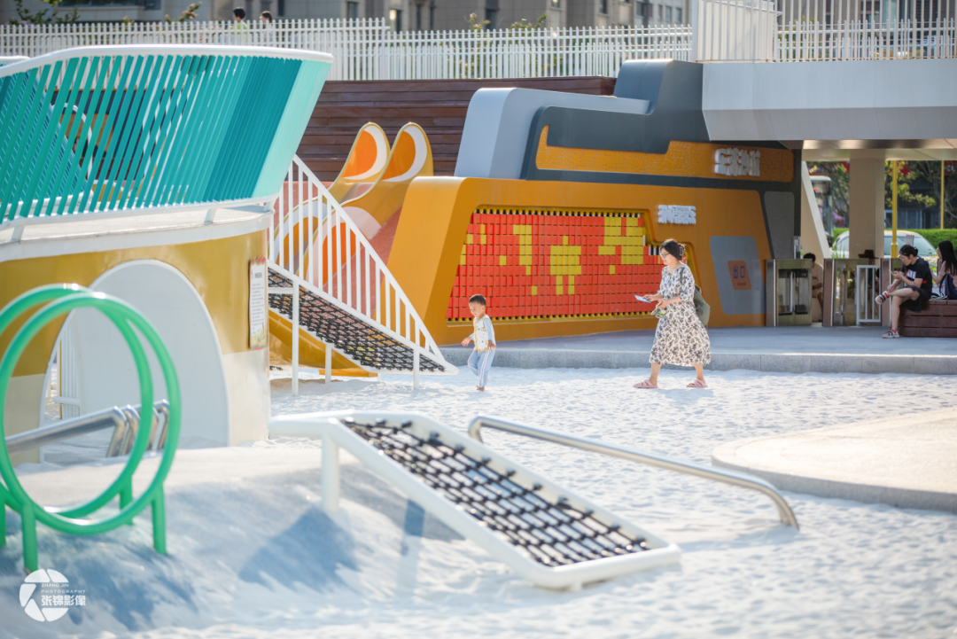 烟台全龄打卡新去处：来莱山，遇“丨中国烟台丨中国中建设计研究院-47