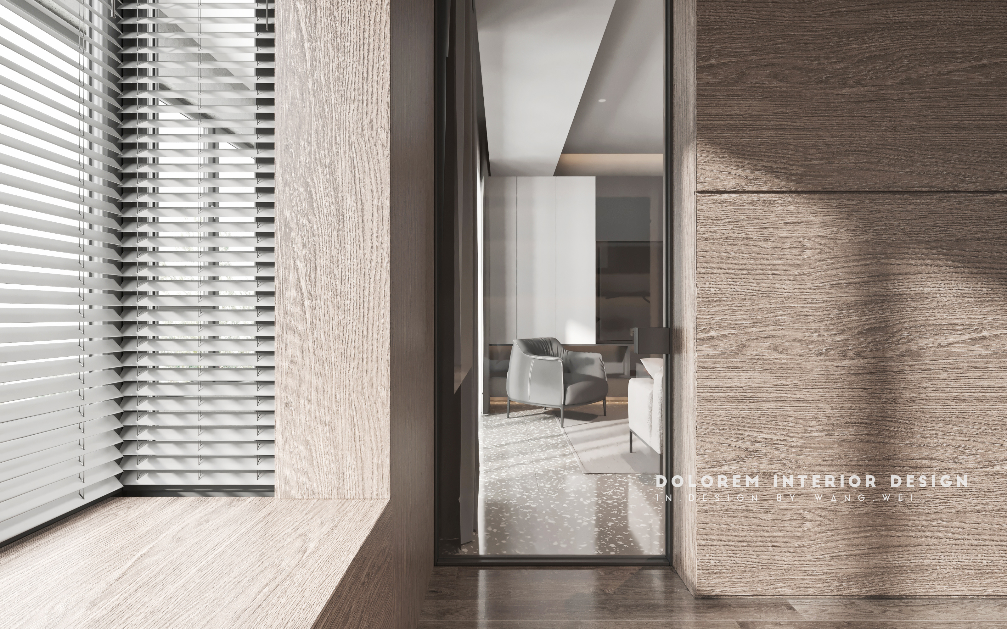 非标准生活,02 · 南京星河天赋私家住宅空间设计-7