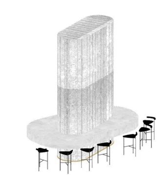 Heartman 办公室丨巴西圣保罗丨Pitá Arquitetura-12