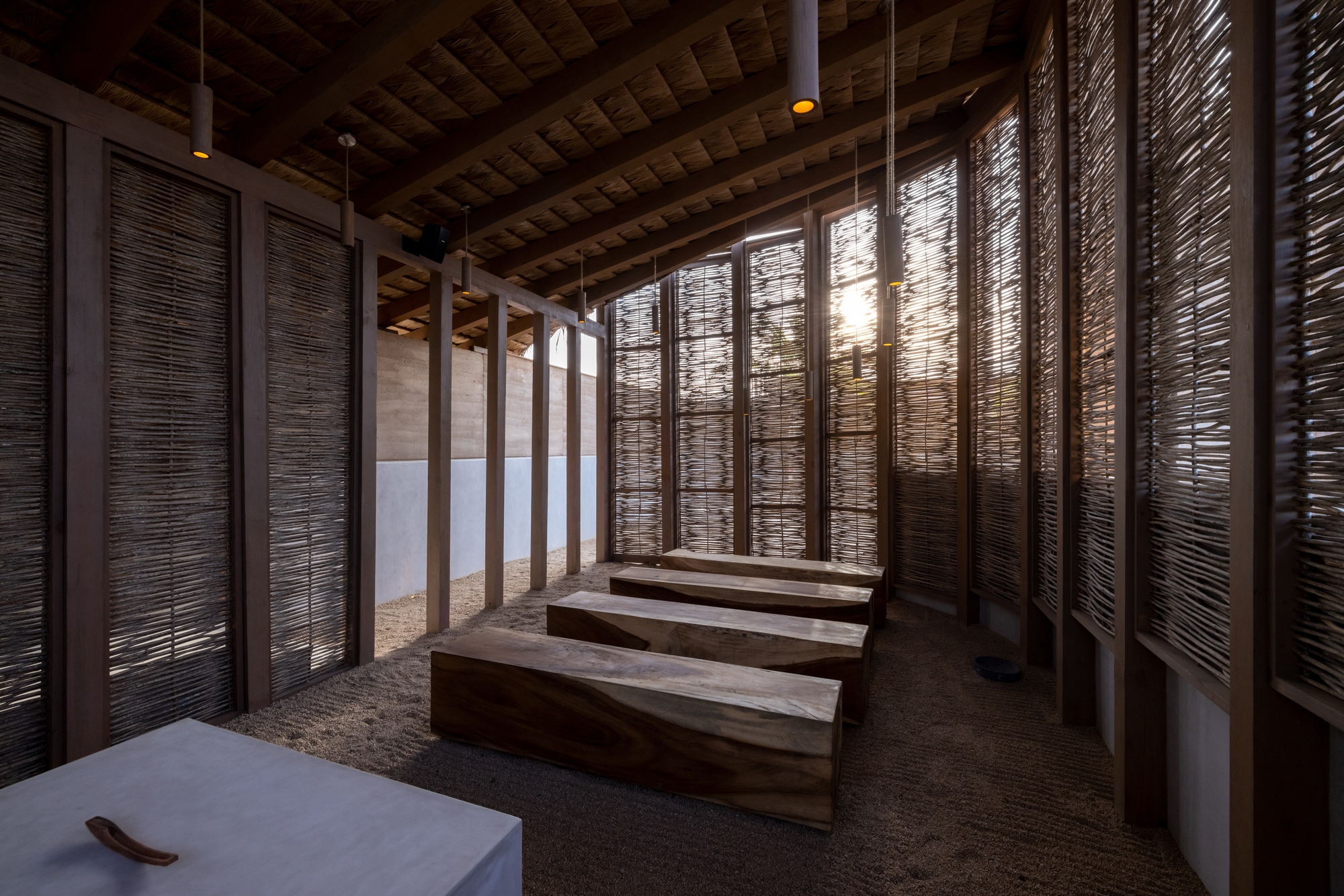 迷失的精神空间丨墨西哥丨estudio ALA-17