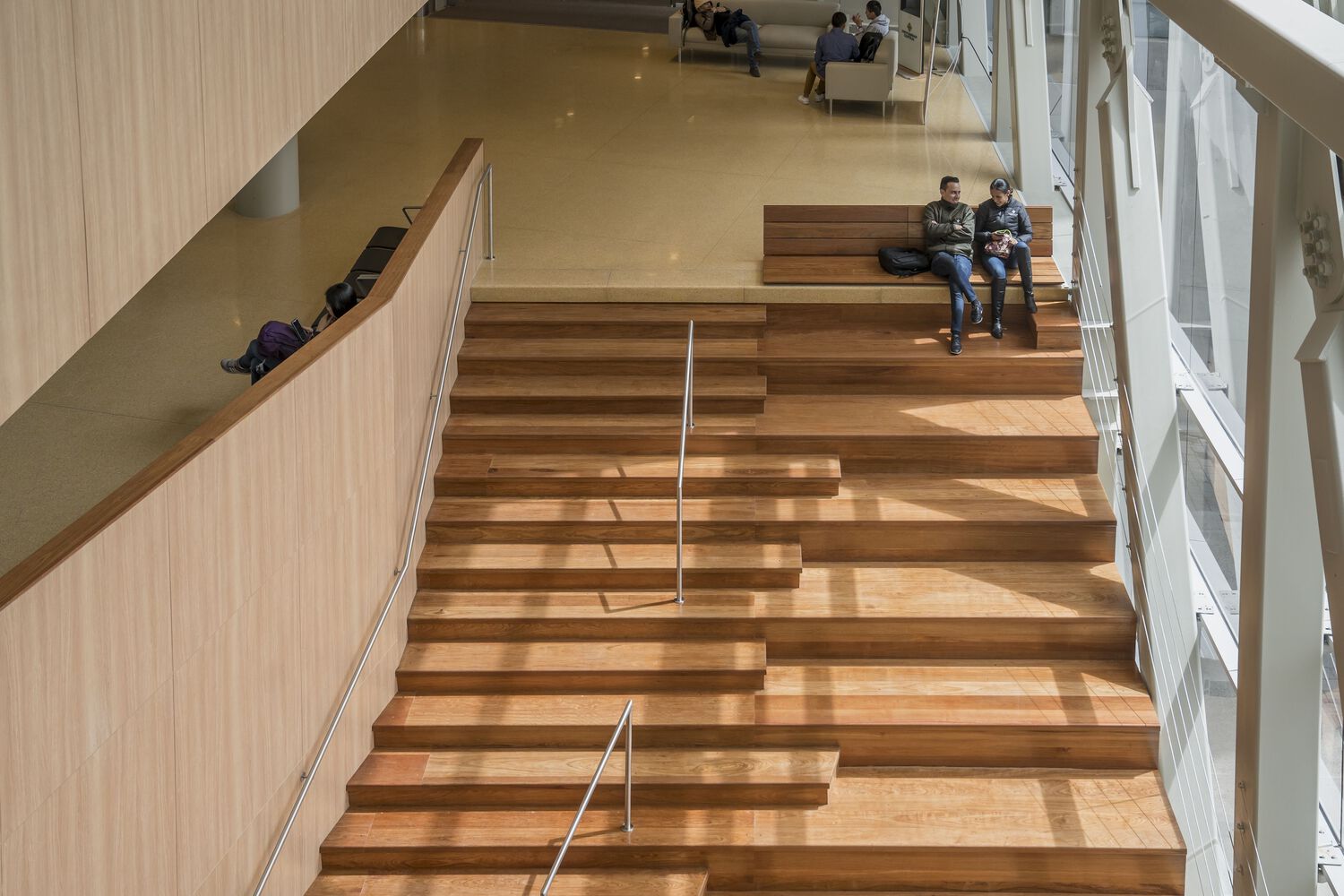 哥伦比亚波哥大中央大学垂直校园设计丨Taller Architects-34