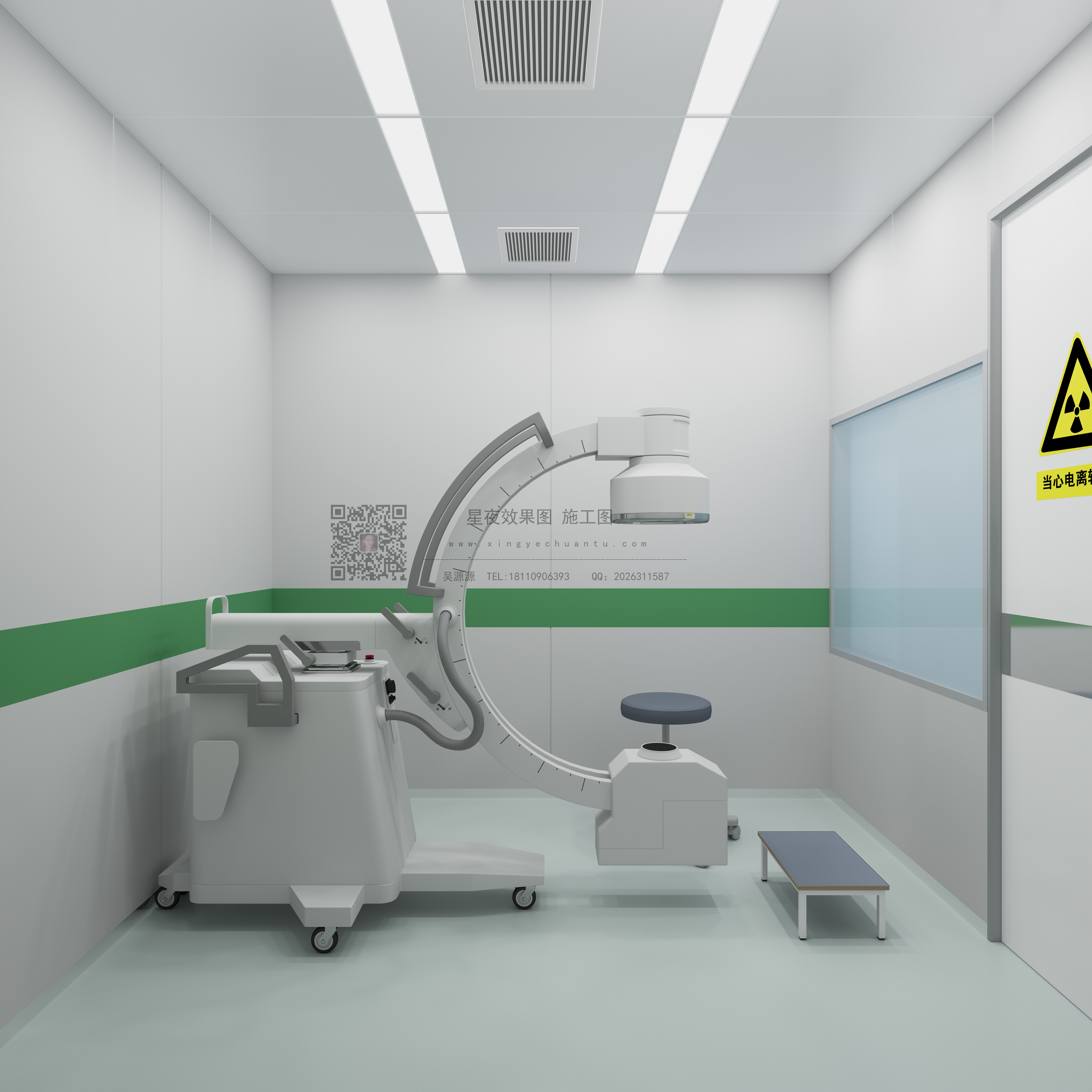 科技感口腔医院-2