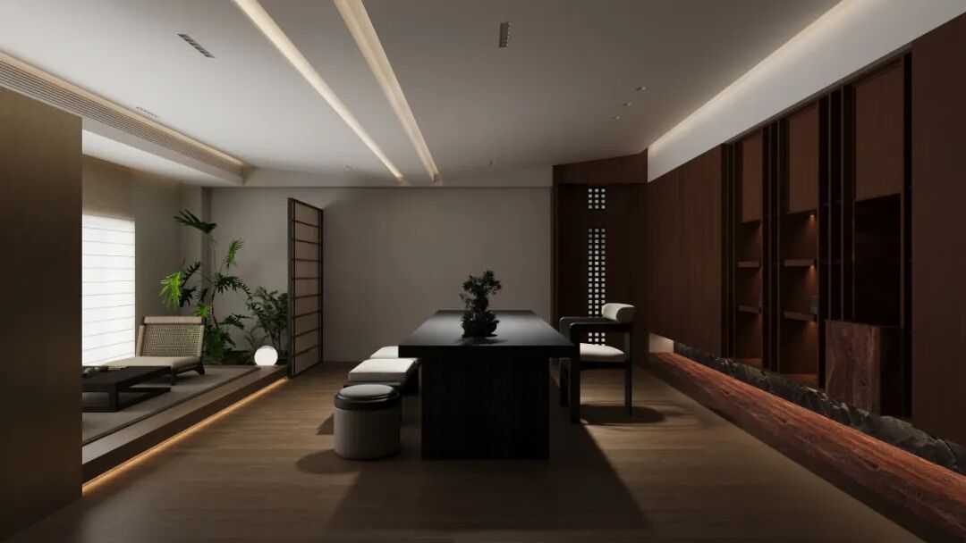 极限挑战:500㎡木作展厅的硬核诞生（上海一体家美学木作展厅）丨中国上海丨有关设计-95