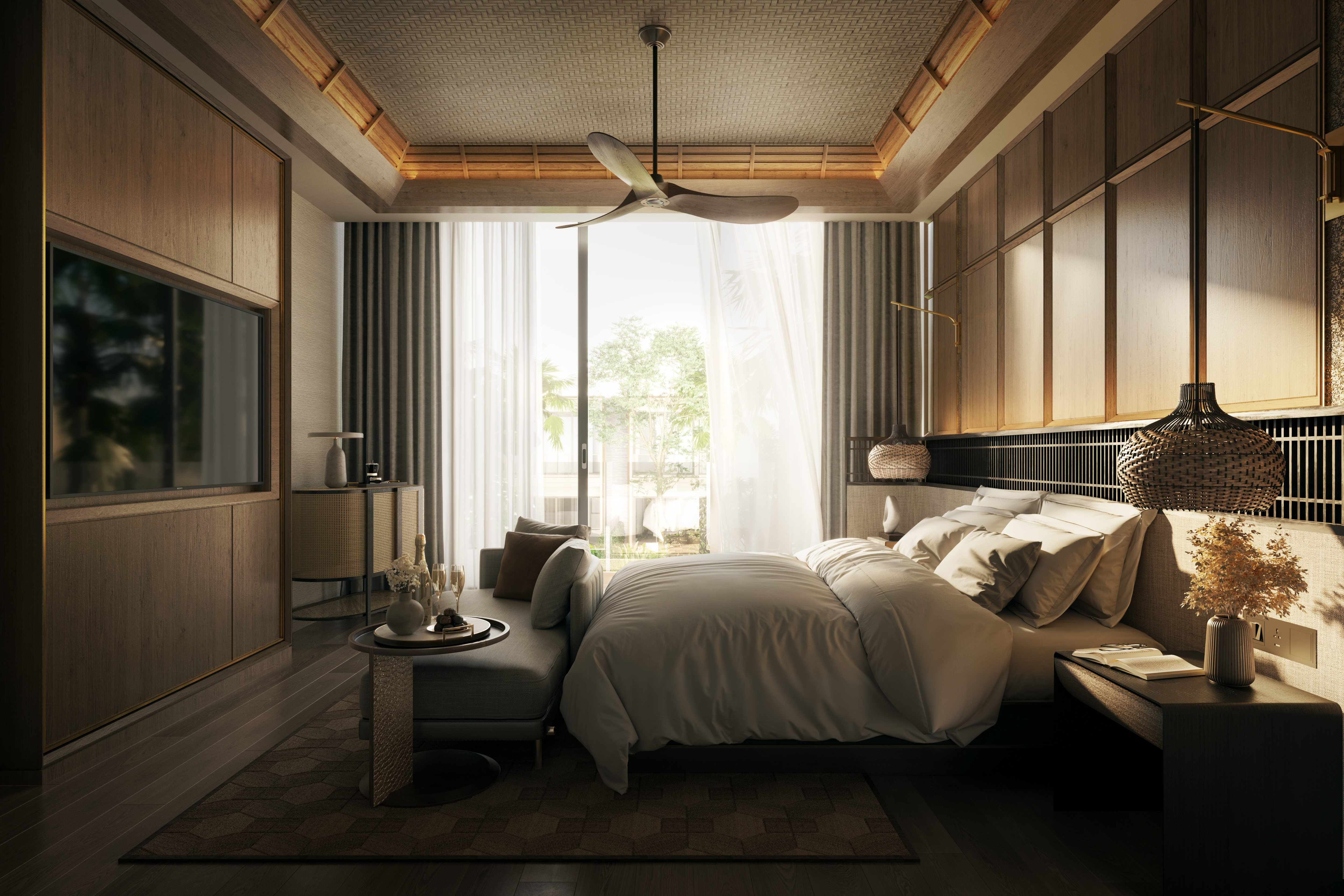 The Residences at Arbora - Lagoon Zone-19