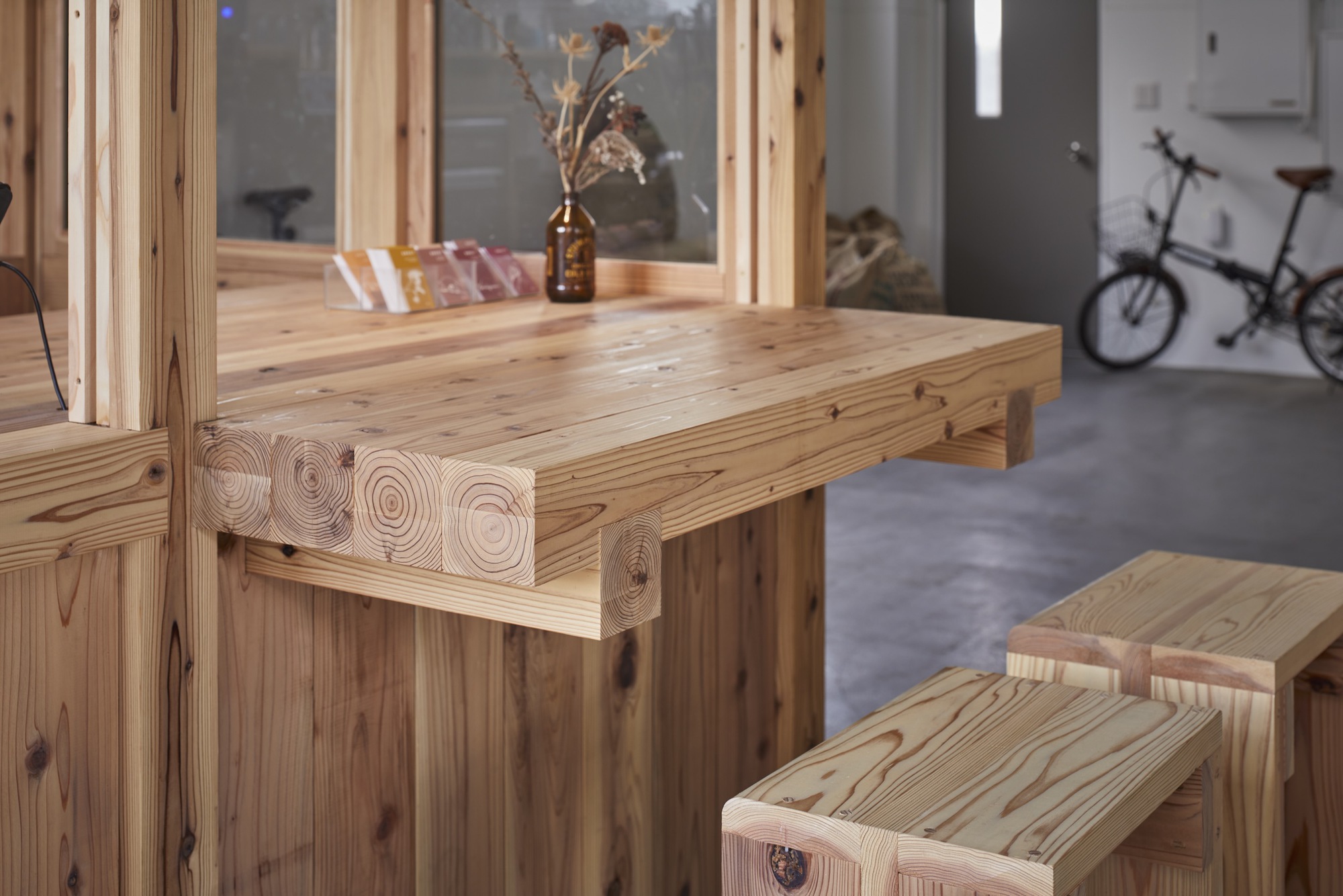 点亮三鹰咖啡丨日本丨Spicy Architects-26