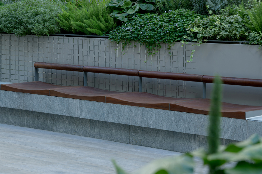 中海·海上和集丨中国上海丨USAD都境景观-24