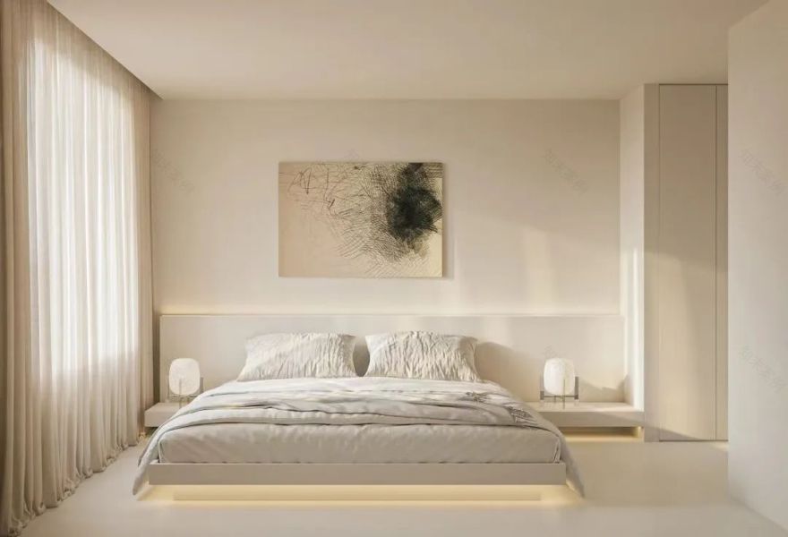 悬浮设计 · 让家“飘”起来的现代家居新潮流-24