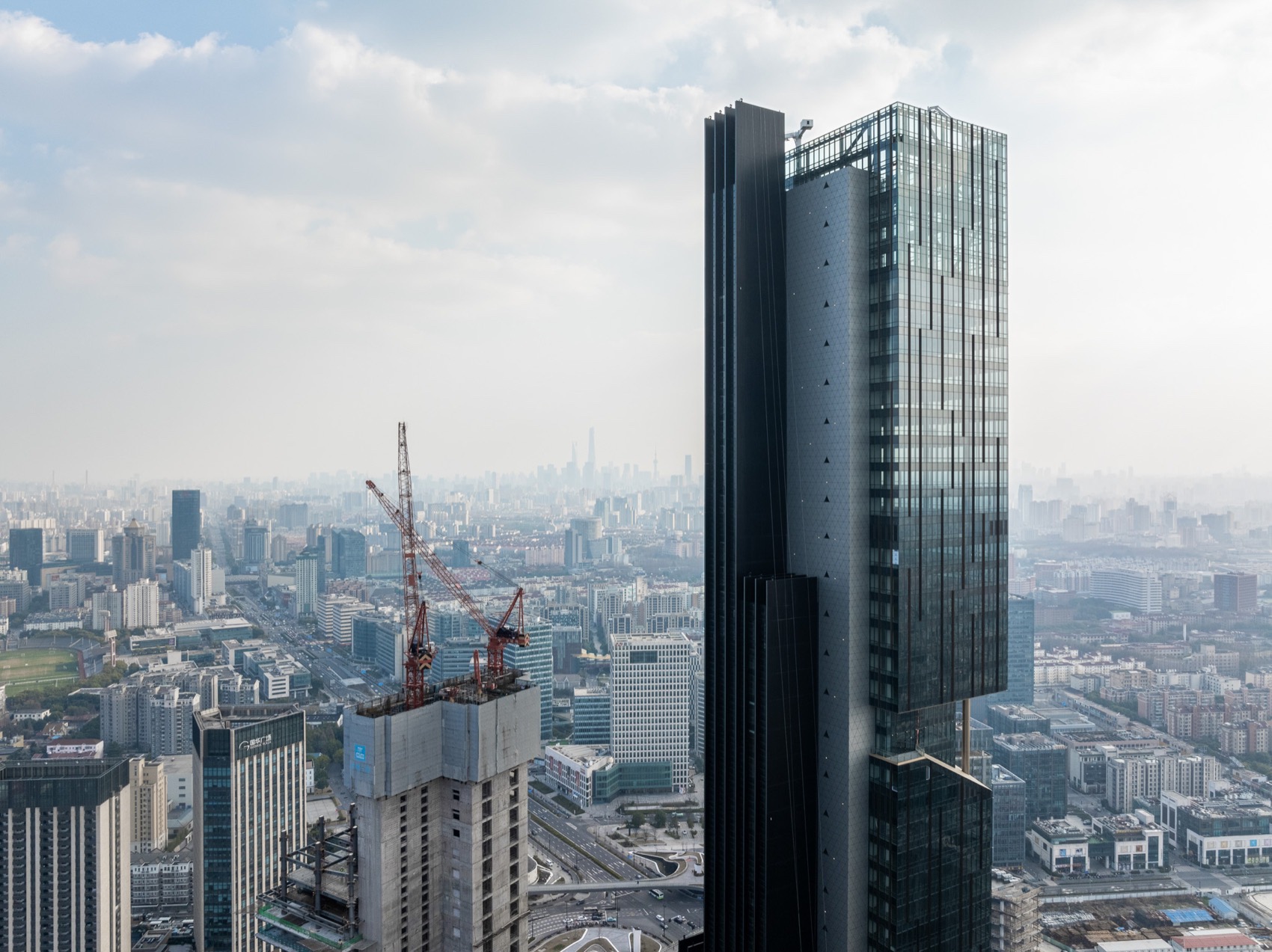 云际尚浦，上海 / 奥雷·舍人事务所-31