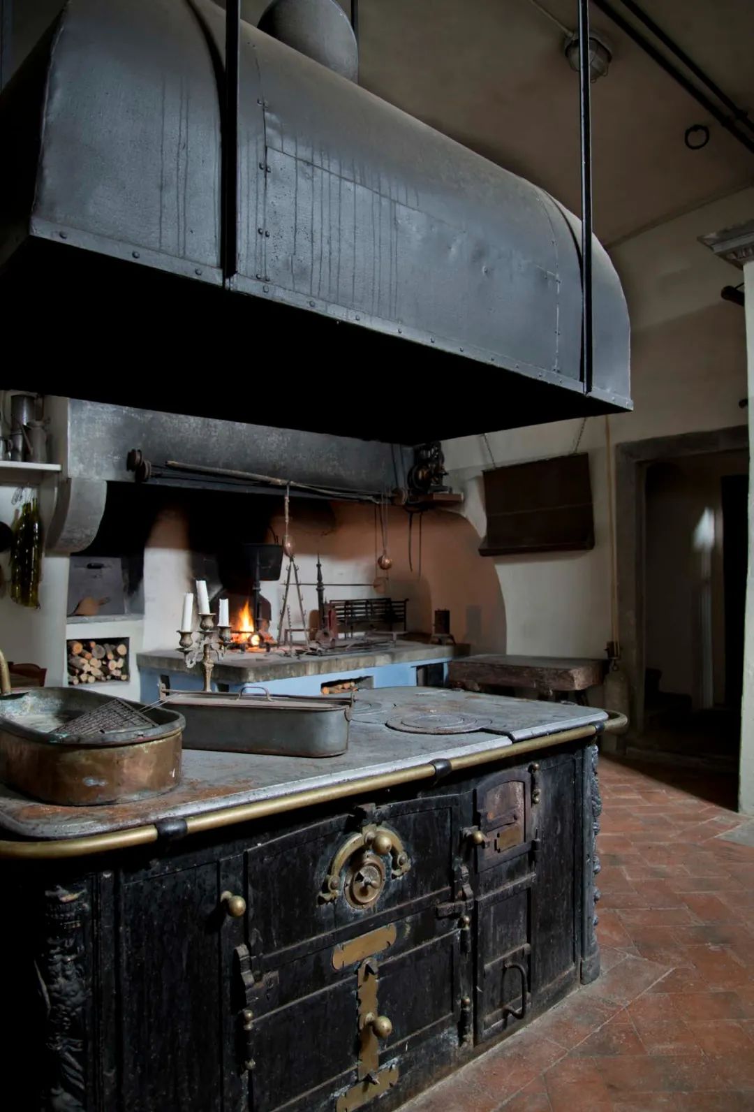 意大利顶级定制厨房Officine Gullo案例-10