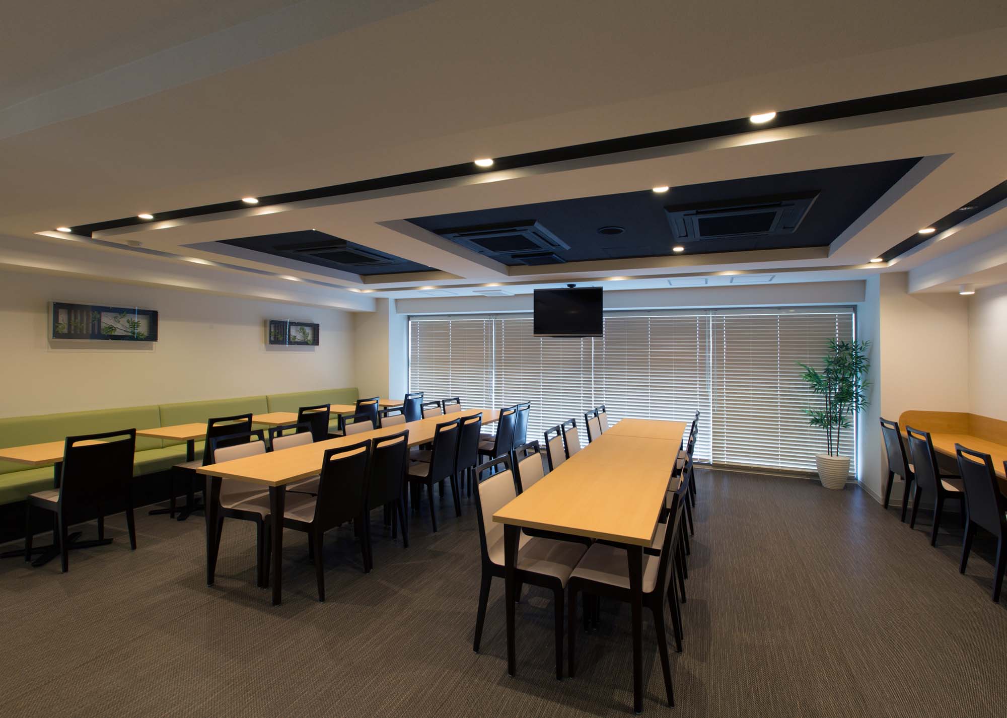 Meiji京都東山ビル | 設計事例 | WORKS | 株式会社東洋設計事務所 | 京都を拠点とする一級建築士事務所-4