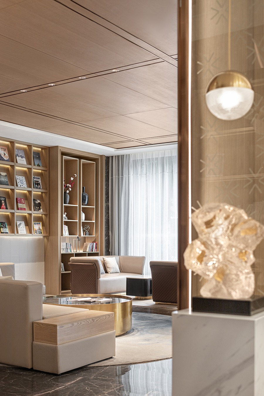 昆明翠湖亚朵酒店丨中国昆明丨TDD.L 今日营造-28