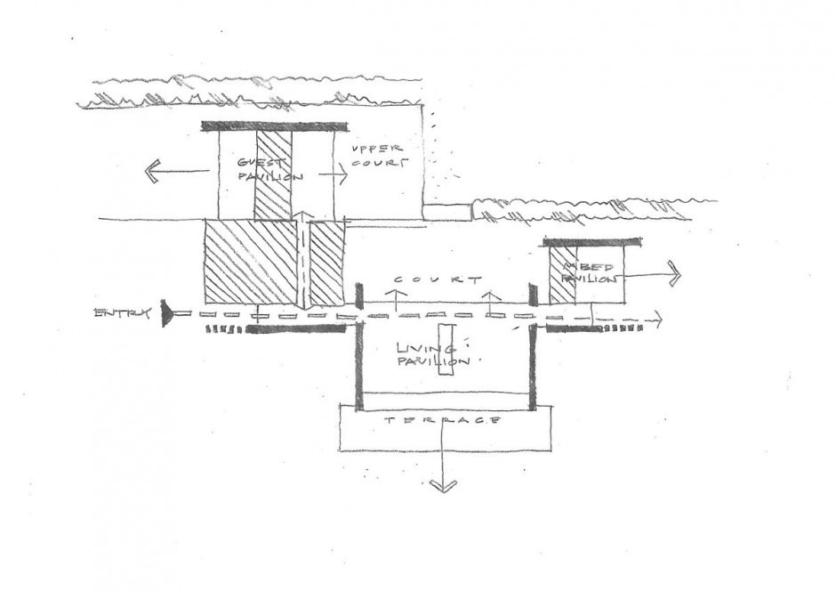 豪华别墅 现代风格简约 新西兰Dixon现代别墅-32