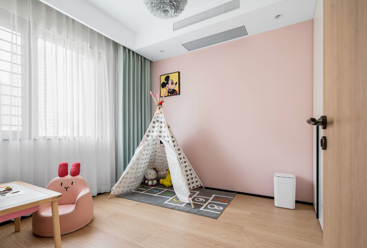 都会风家居,低调奢华的设计美学-53