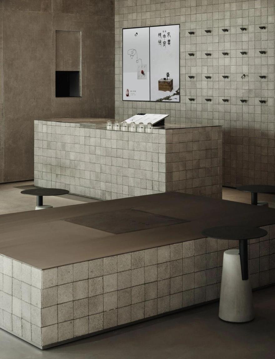 喜茶北京大悦城店丨中国北京丨立品设计-5