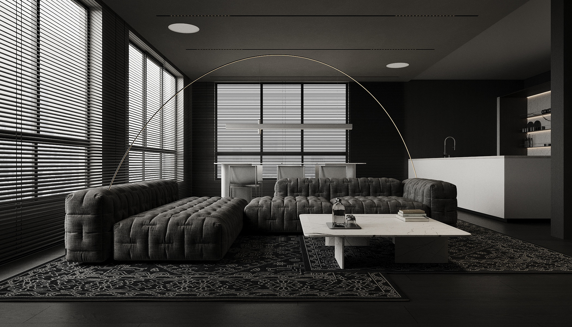 38街区住宅小区丨俄罗斯莫斯科-6