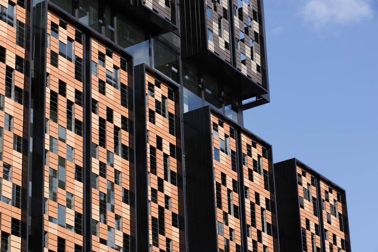 墨尔本 151 Toorak Road 商业和办公楼丨澳大利亚墨尔本丨Bird de la Coeur Architects-26