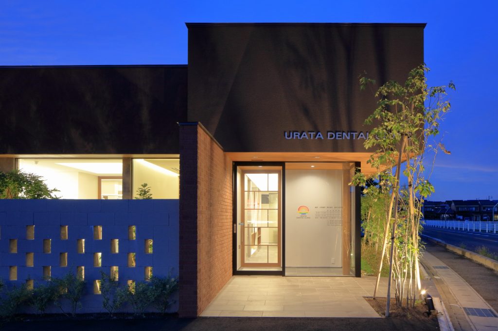 うらた歯科クリニック（URATA DENTAL CLINIC）丨日本爱知丨UDA建筑设计-17