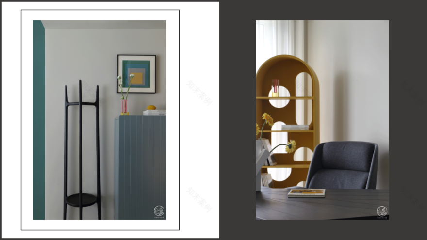 成都 240 平老房翻新,打造现代摩登别墅生活-38