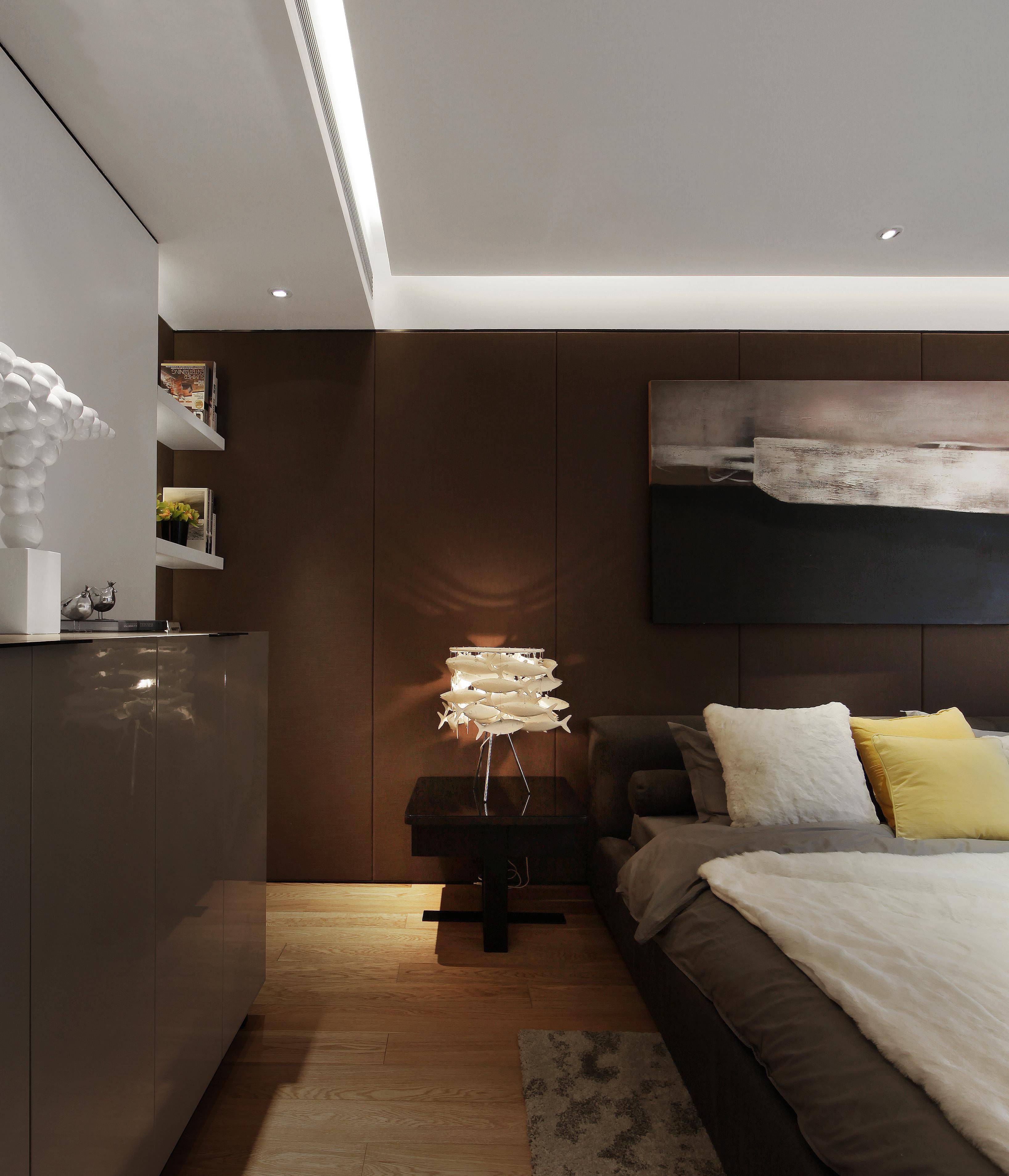 孙建亚设计 浦江华侨城4期3F样板房-6