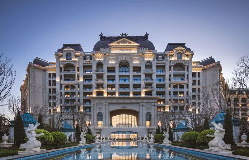 青岛东方影都文华度假酒店-33