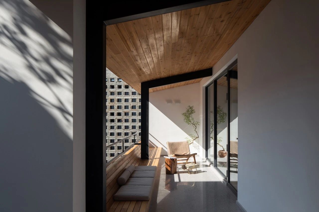 严旸新作｜黟云 · 碧山酒店-157