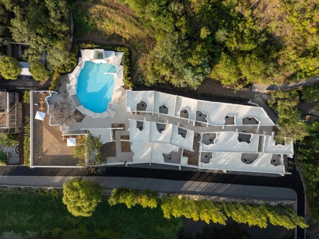 河北邢台和隐酒店丨中国河北-1