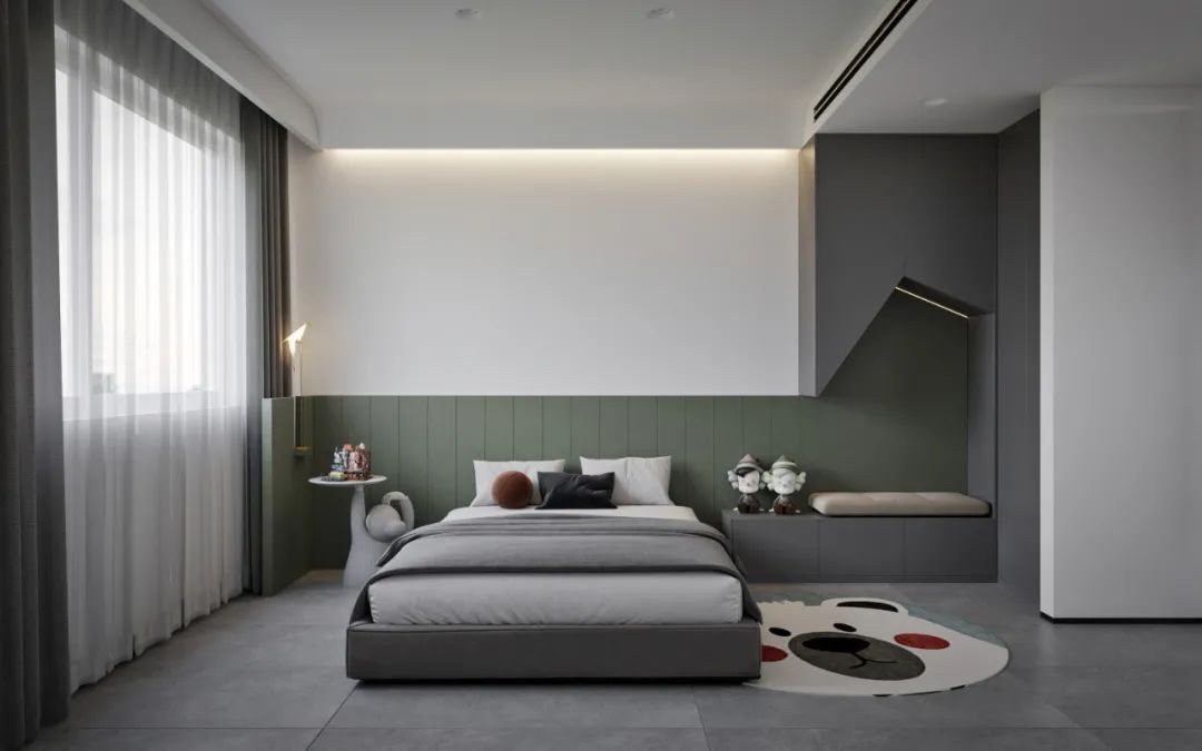 沈阳龙湖双珑原著室内设计丨中国沈阳丨陈铁,周云艳-69