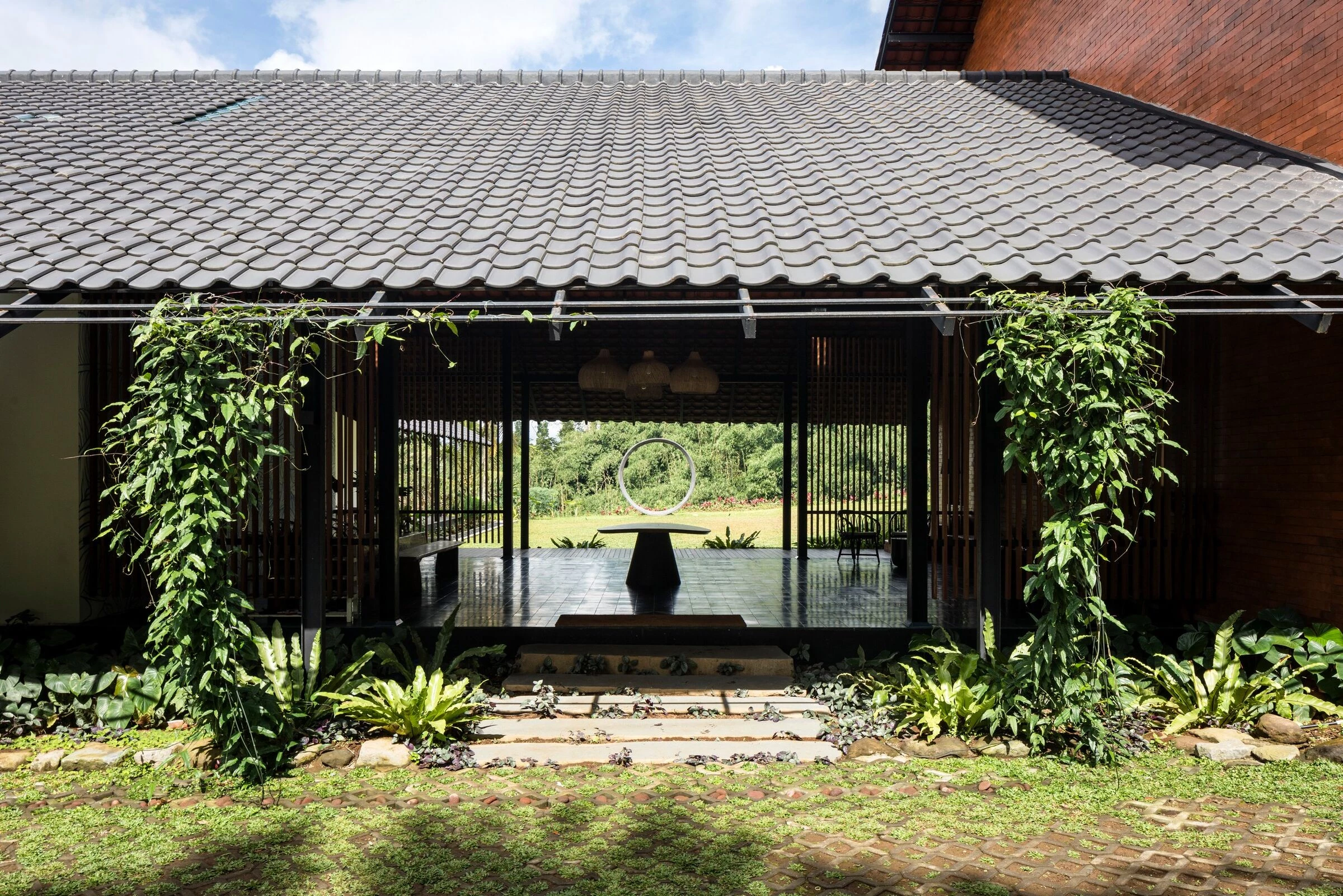 印尼苏卡森塔伊农场住宿-31