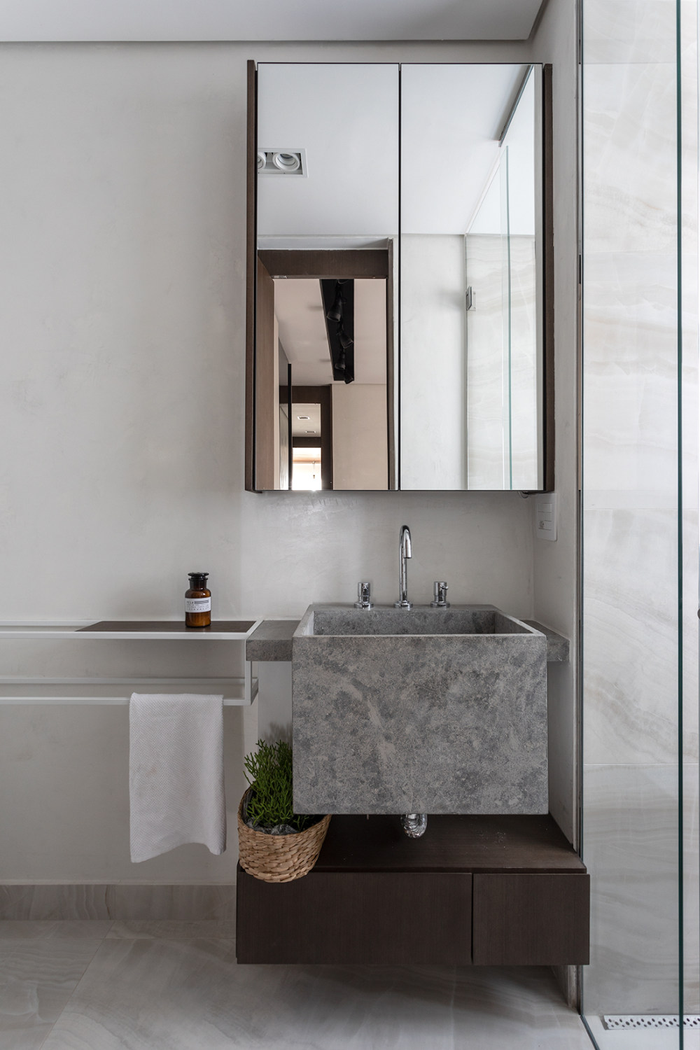 201 公寓,酒店式设计融入生活空间-50