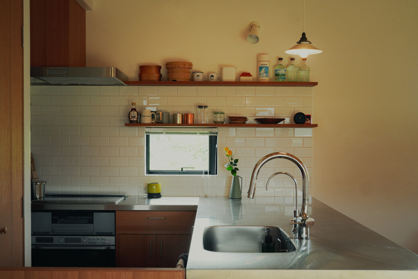 五島福江島　焼杉の家-6