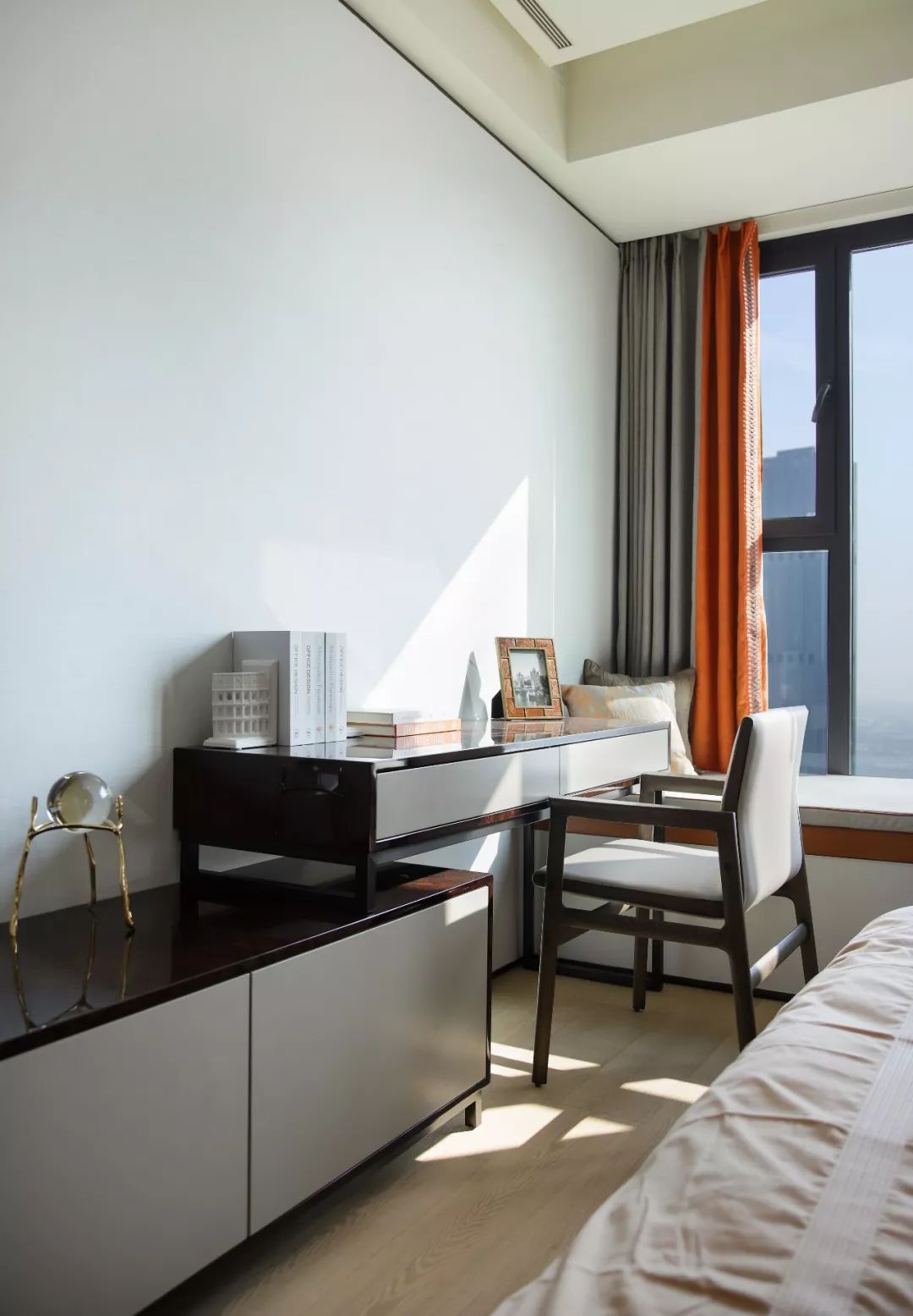 深圳湾悦府私宅 | 轻奢时尚,温馨生活-57
