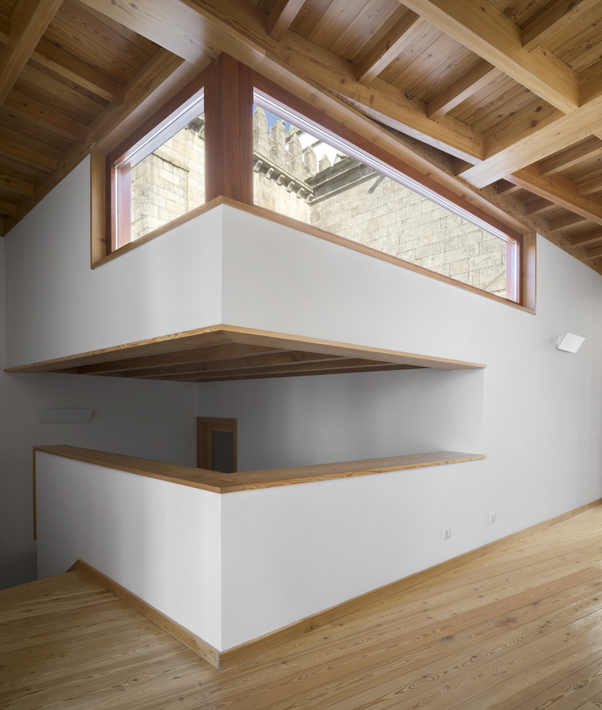 葡萄牙Cabido教堂翻新-59