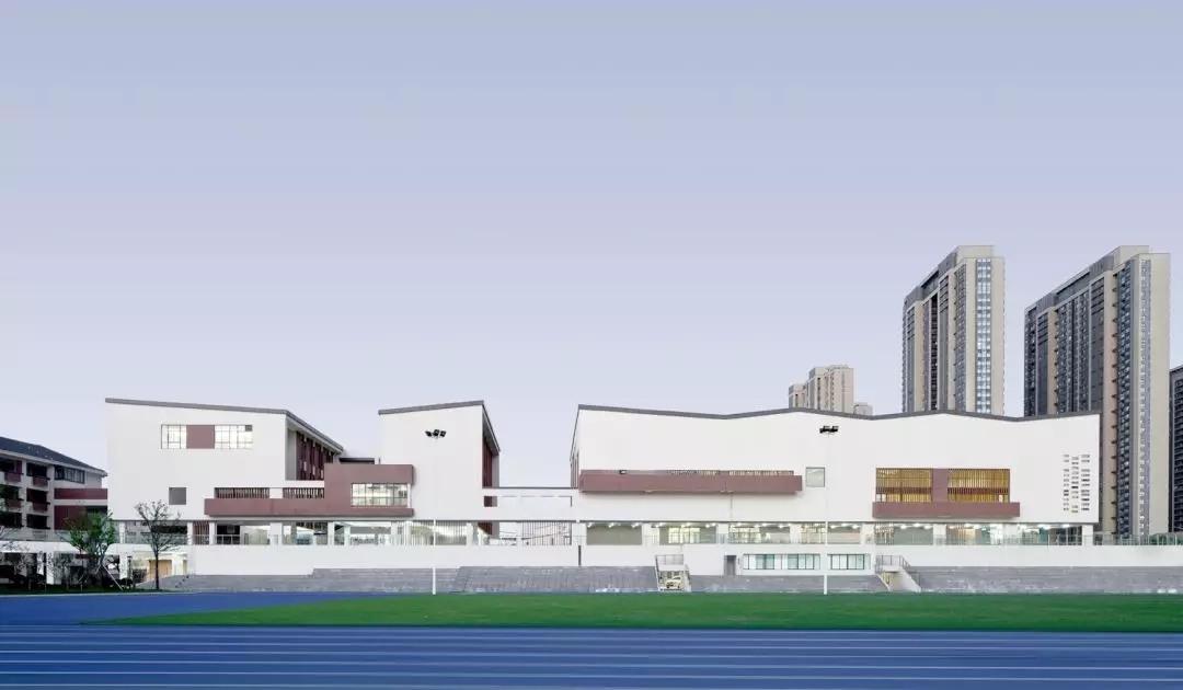 苏州新区实验初中丨中国苏州-53