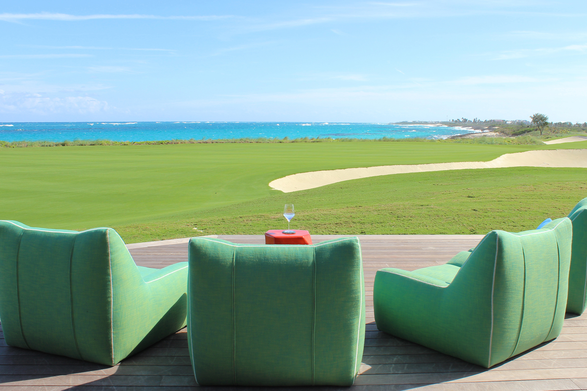 ATLANTIC CLUB Denton House-16