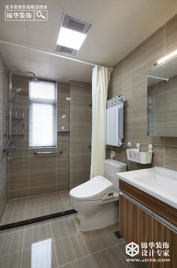 卫生间干湿分离设计，打造舒适实用空间-71