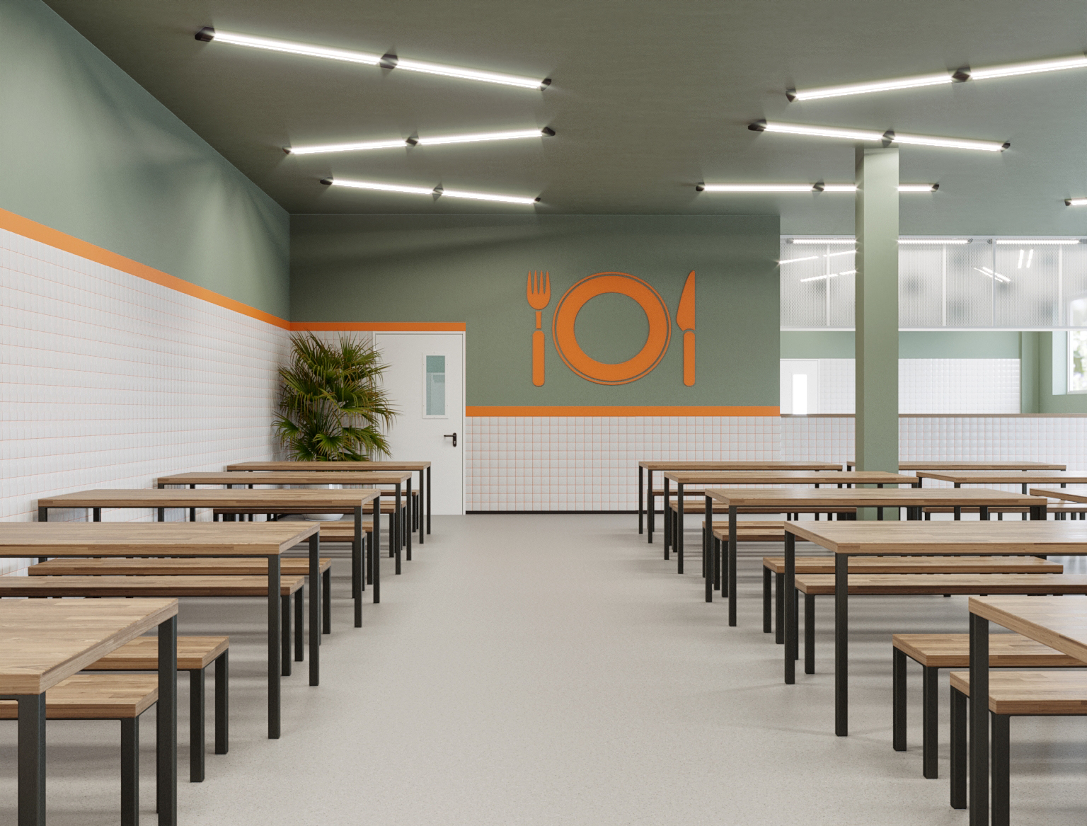 School 46 概念设计丨马里-22