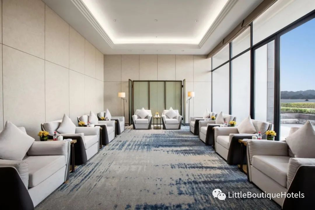 voco 千岛湖阳光大酒店丨中国杭州-34