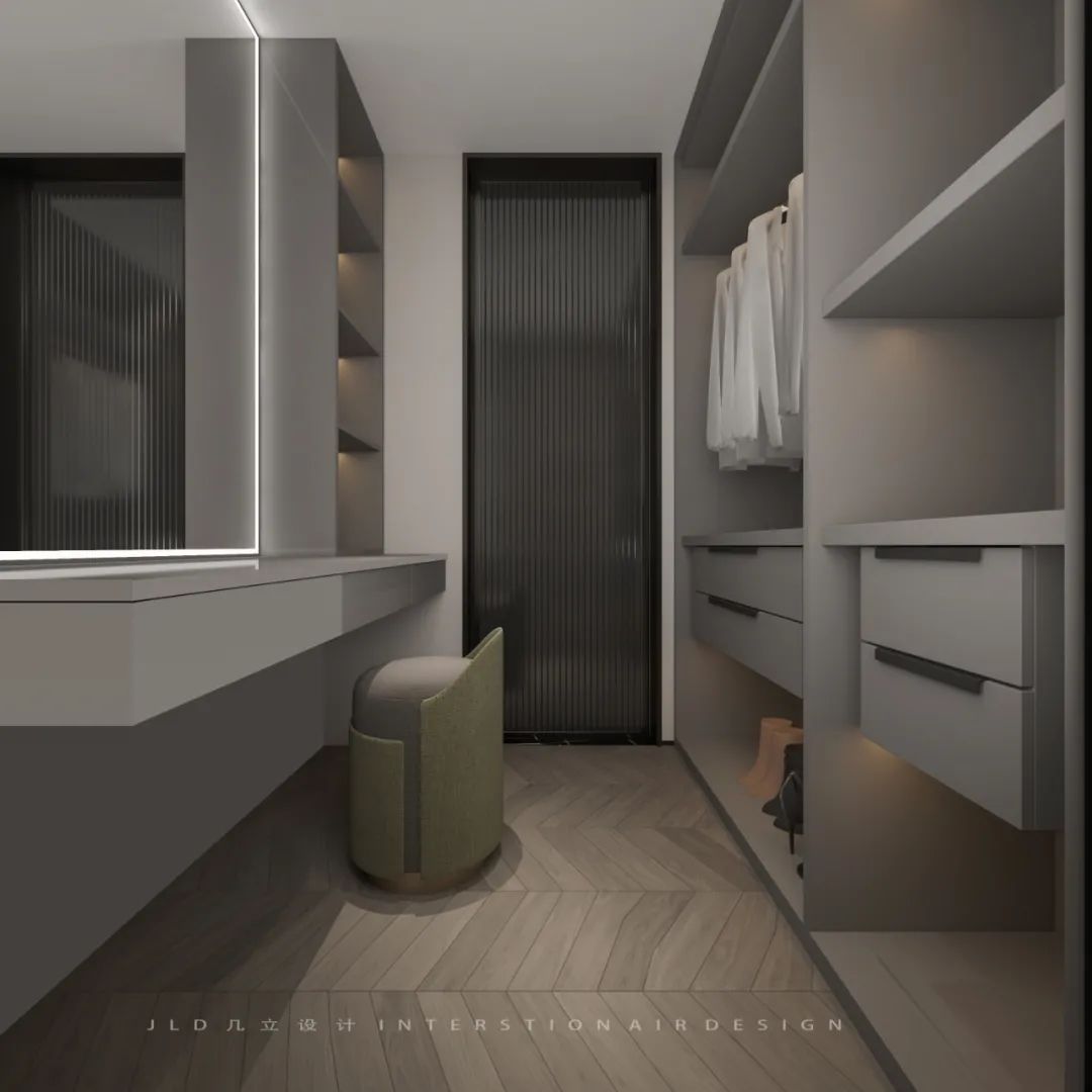 现代东方美学的优雅呈现丨中国漳州丨JLD 设计-33