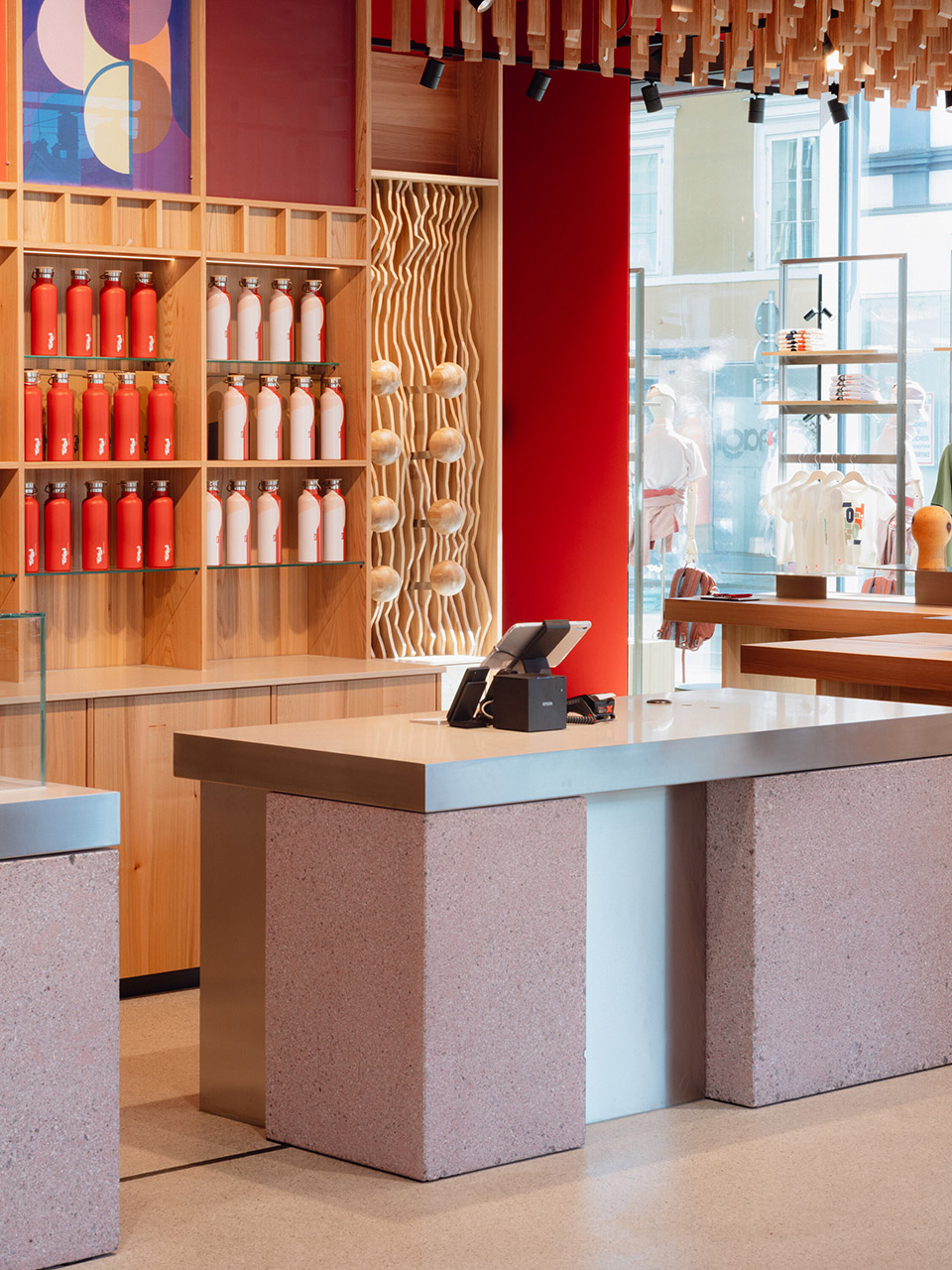 Tirol概念店复合空间丨奥地利丨Studio Büro Schmücking-38