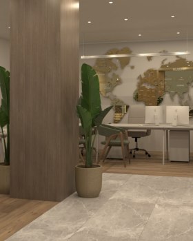 “Modern Office Interior Design ”