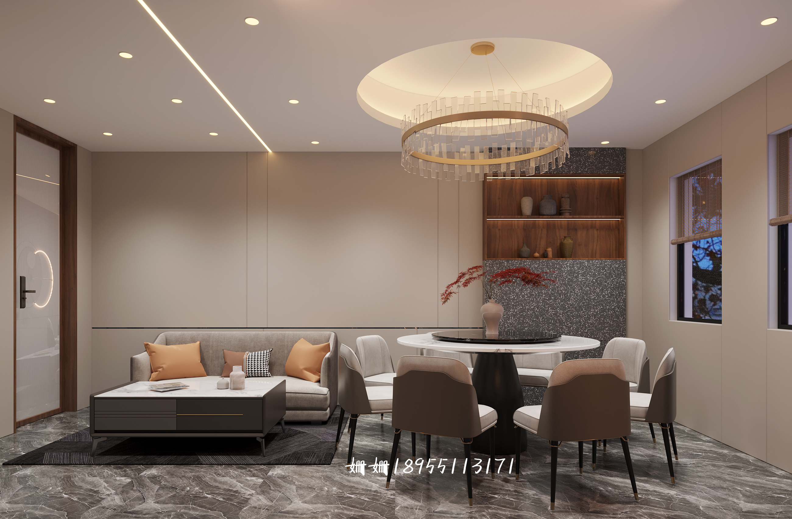 小博酒馆--餐饮空间-8